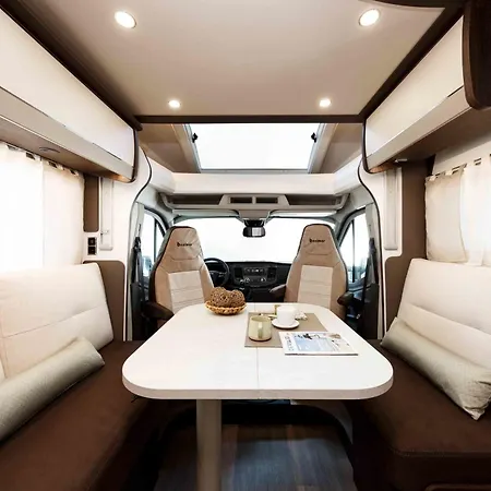 Camper Am Rursee Deine Eifel Auszeit *