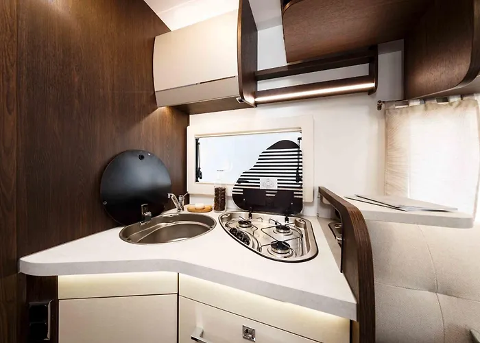 Camper Am Rursee Deine Eifel Auszeit