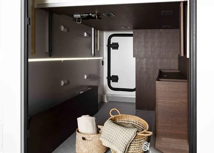 Campeggio Camper Am Rursee Deine Eifel Auszeit