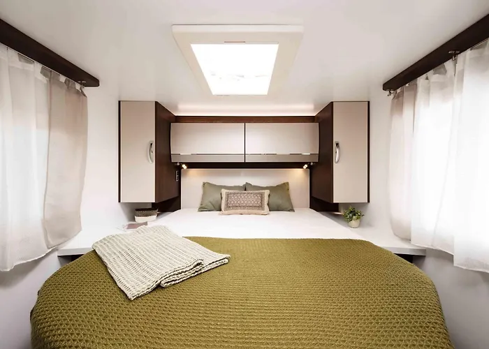 Campeggio Camper Am Rursee Deine Eifel Auszeit *