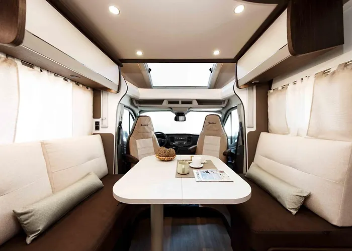 Camper Am Rursee Deine Eifel Auszeit *