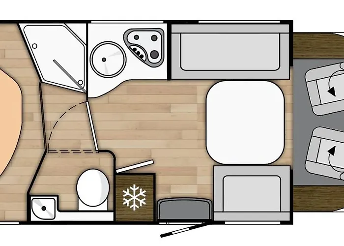 Camper Am Rursee Deine Eifel Auszeit *