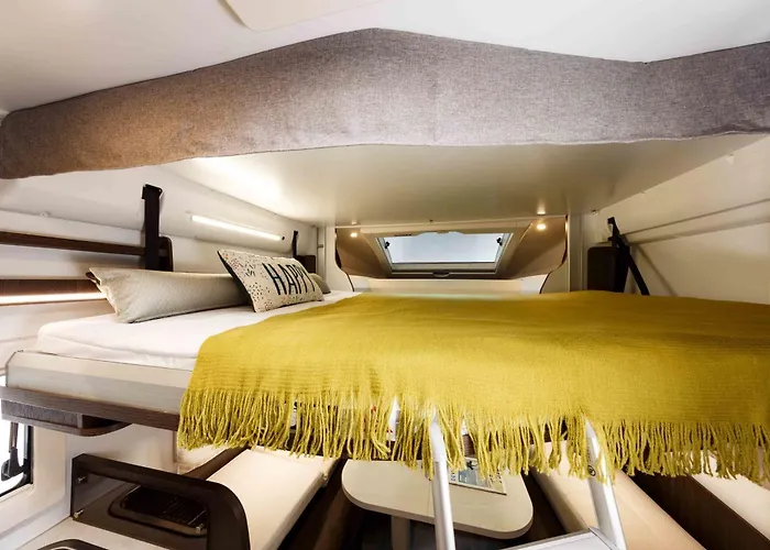 Campeggio Camper Am Rursee Deine Eifel Auszeit