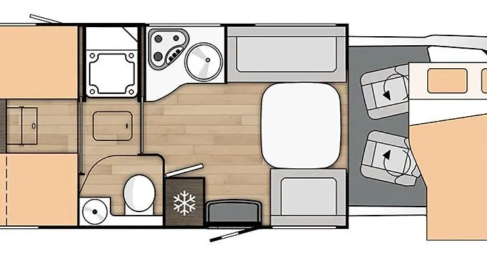 Campeggio Camper Am Rursee Deine Eifel Auszeit